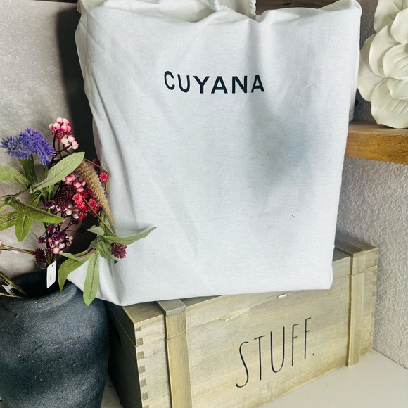 Cuyana Oversized Linea Bag • Smooth Leather • Cherry • MSRP $558 • Sold Out - Picture 5 of 11